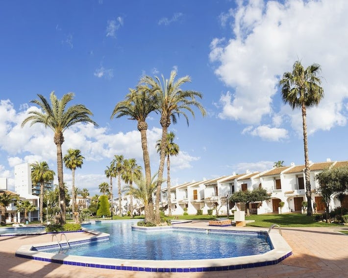 Apartamentos Aldeas de Taray Club