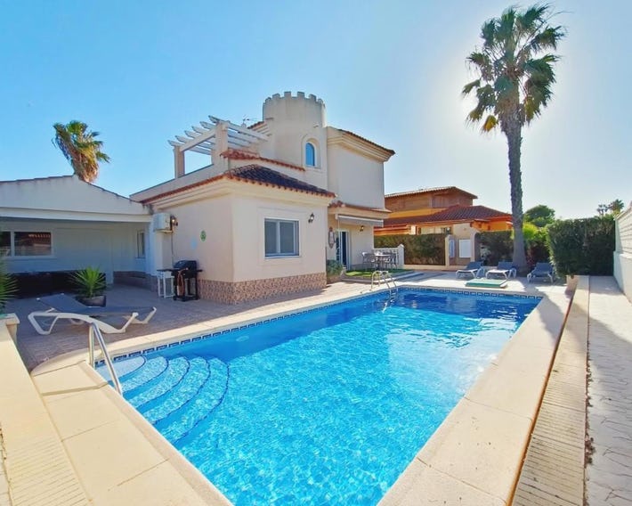 La Manga Norte Villa - 6509