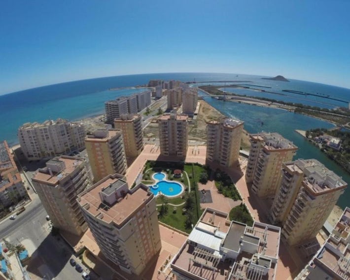 El Mirador de Puerto-Mar