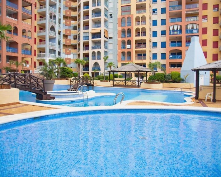 Apartamento Turistico VerdeMar 2