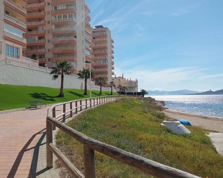 PEDRUCHO POINT, menor sea & mediterranean sea views