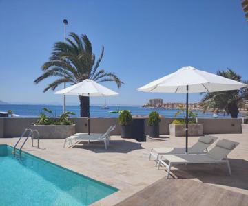Boutique Beach House, Colina del Emperador