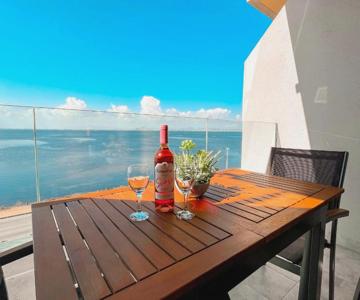 Einzigartige Wohnung Am Mar Menor Und Mittelmeer