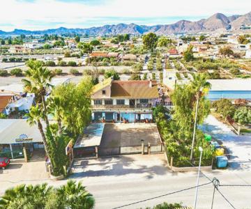 Villa en Lorca Piscina Vistas Terraza y Barbacoa-Venta Ruizo