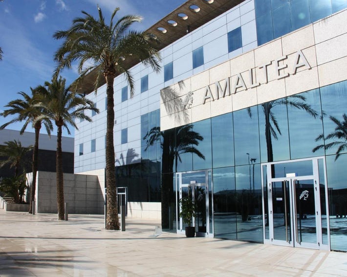 Hotel Spa Amaltea by Executive Sport