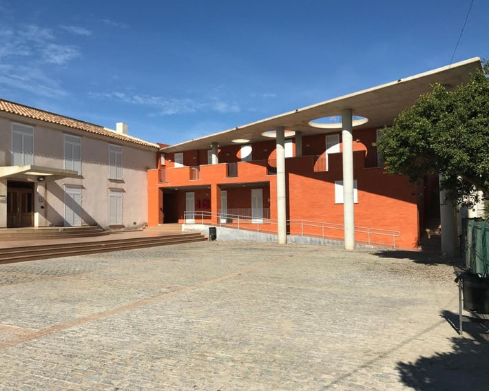 Albergue De Puntas De Calnegre