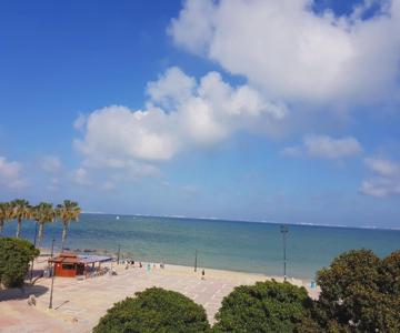 Salomé Beach Apartments