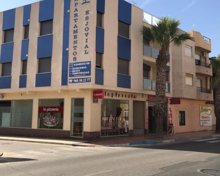 APARTAMENTOS ESJOVIAL
