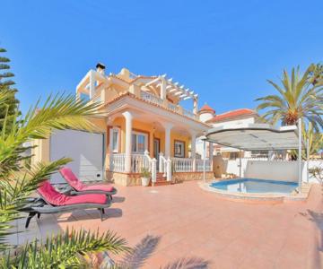 Ferienhaus In Cartagena Mit Privatem Pool