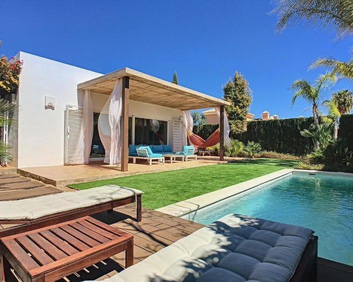 Las Villas de Mar de Cristal- 3309