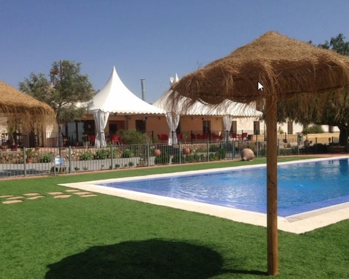 Hospederia Rural Los Balcones