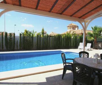Villa in Costa Cálida with Private Pool