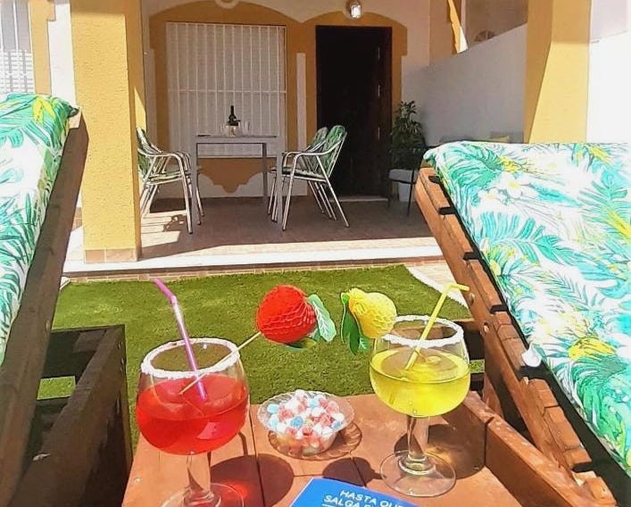 Bungalow Flor de Lirio