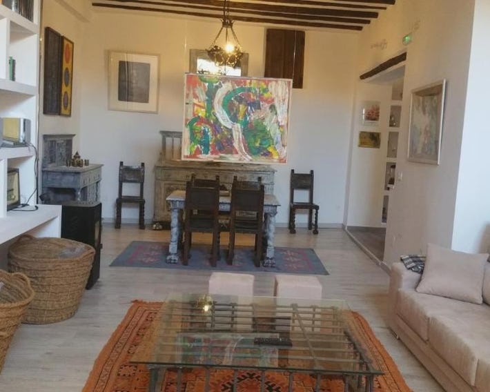 Apartamento en casco antiguo Moratalla