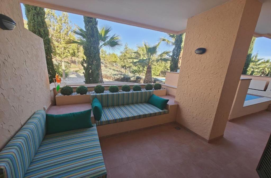 Casa Blanco Espana - Hacienda Del Alamo