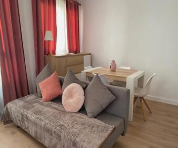 Apartamento Plaza De Las Flores