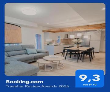 Apartamento - 3HAB - 6PAX - Ronda Norte - Murcia