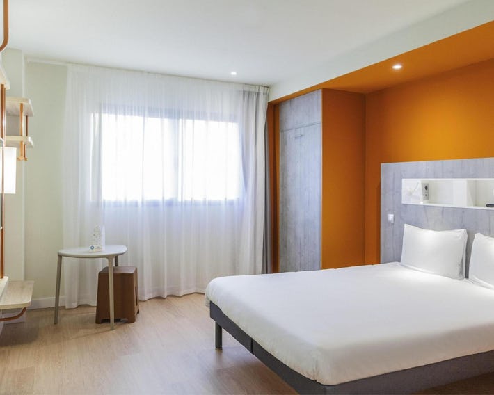 ibis budget Huerta De Murcia