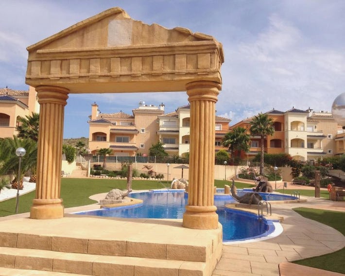 Residencial Alhambras1