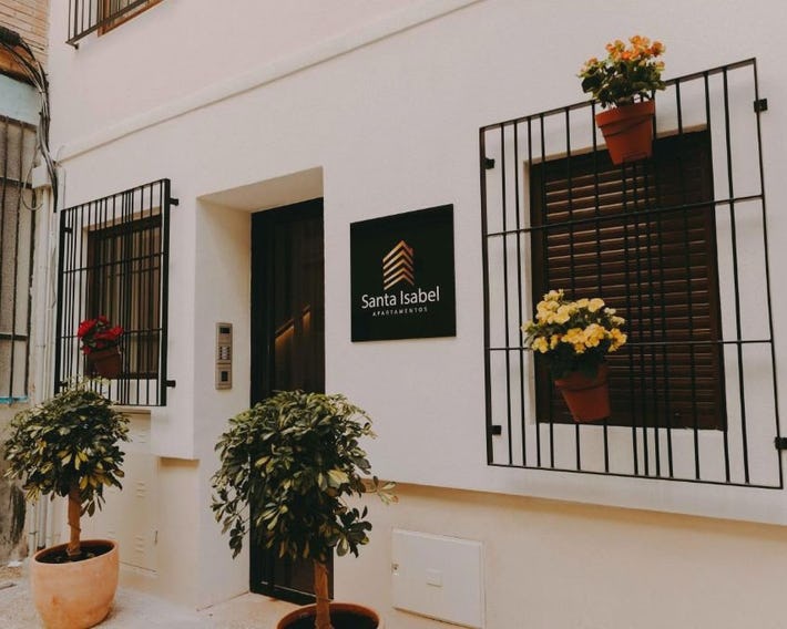 Apartamentos Santa Isabel