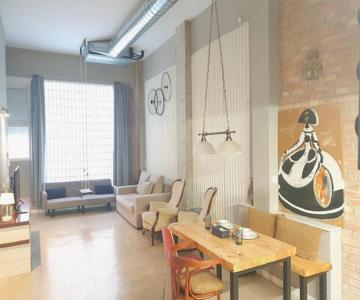 Loft Industrial 22