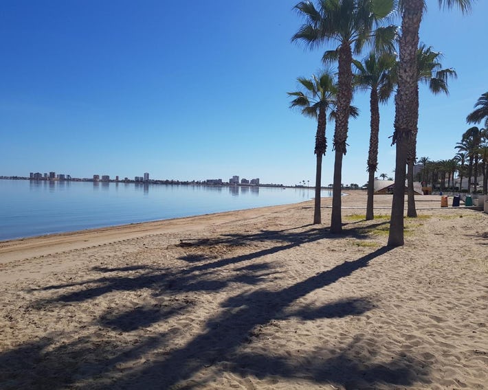 VERDEMAR 3, PLAYA HONDA