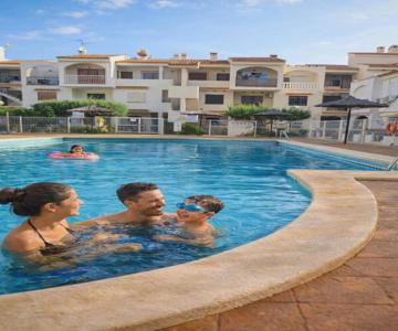 "Umma house" Playa, Piscina, Terraza y aire acondicionado