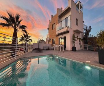 Apartamento Vacacional Con Piscina Costa Calida