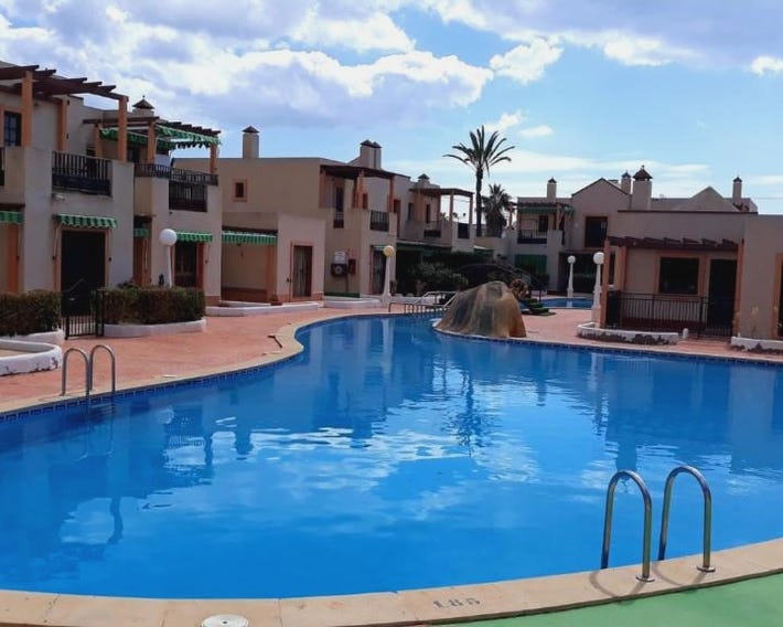Casa Playa Puerto Mazarrón