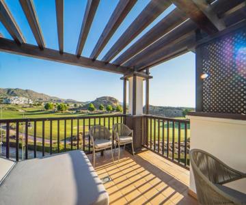 Exclusive 2 Bed 2 Bath Penthouse With Golf Views - De2332ev