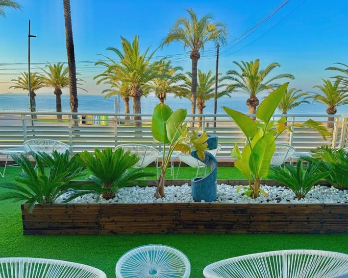 Hotel Neptuno