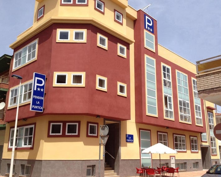 Pension La Puntica