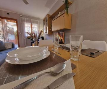 Casa Fantastica duplex met airco Lo Pagan Spanje