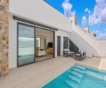 Santiago Sunny Seabreeze Villa