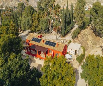 La Joya Del Valle De Ricote