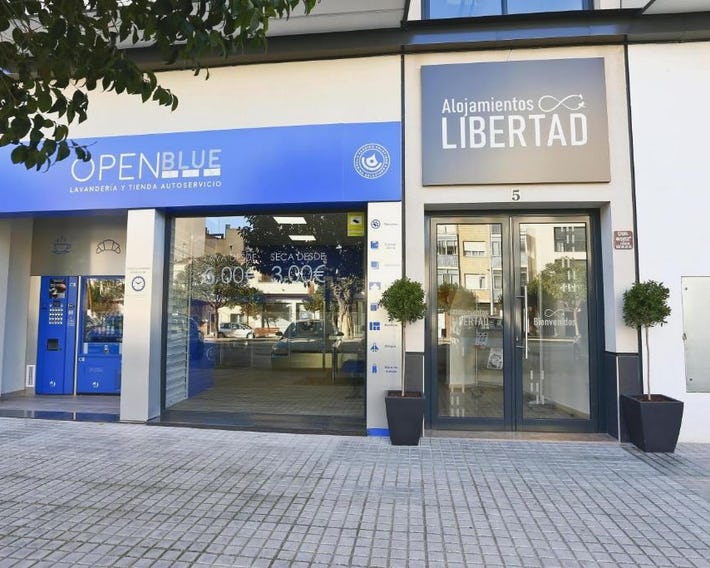 Alojamientos Libertad