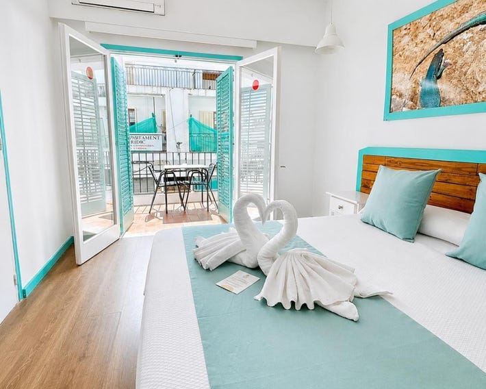 Hostal Sunset Ibiza