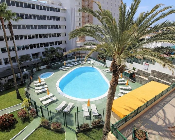 Las Dunas Apartamentos