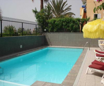 Apartamentos Casablanca