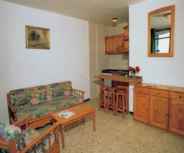 Apartamentos Teror - Gavias Del Sol