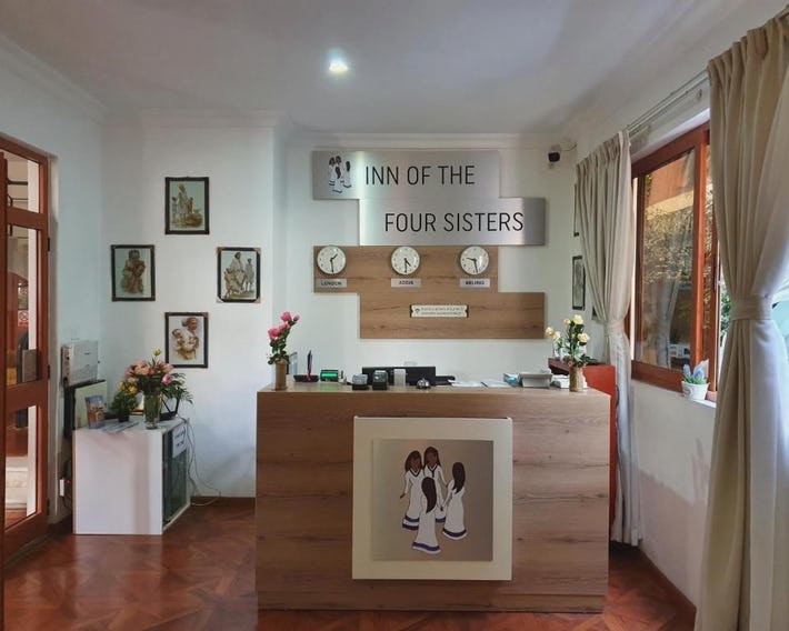 Inn of the Four Sisters