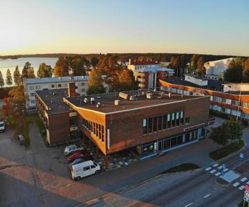Hotelli Kainuu Oy