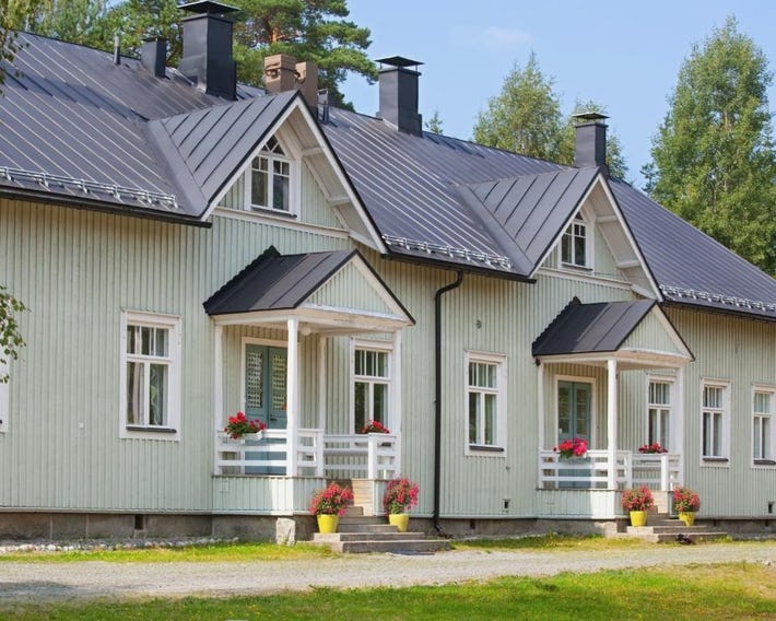 Kuuksenkaari Apartments