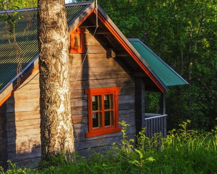 Rajan Loma eco village