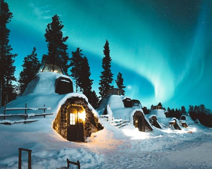 Apukka Resort