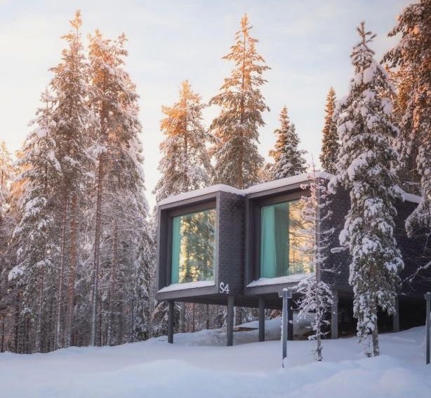 Arctic TreeHouse Hotel