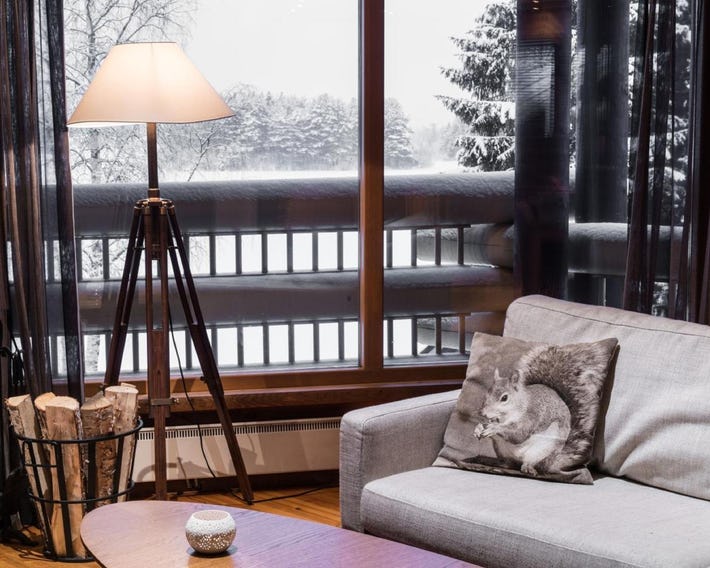 Lapland Hotels Ounasvaara Chalets