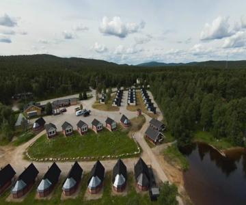 Holiday Village Inari / Lomakylä Inari