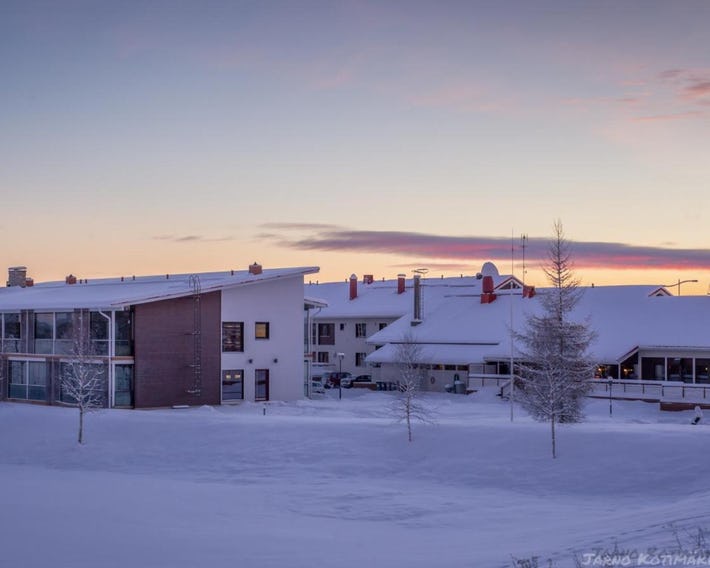 Kultahippu Hotel & Apartments