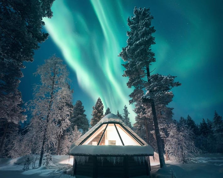 Aurora Village Ivalo